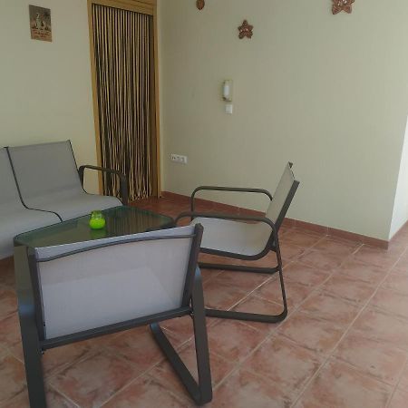 Proalmar, Chalet 17 Пеньискола Экстерьер фото