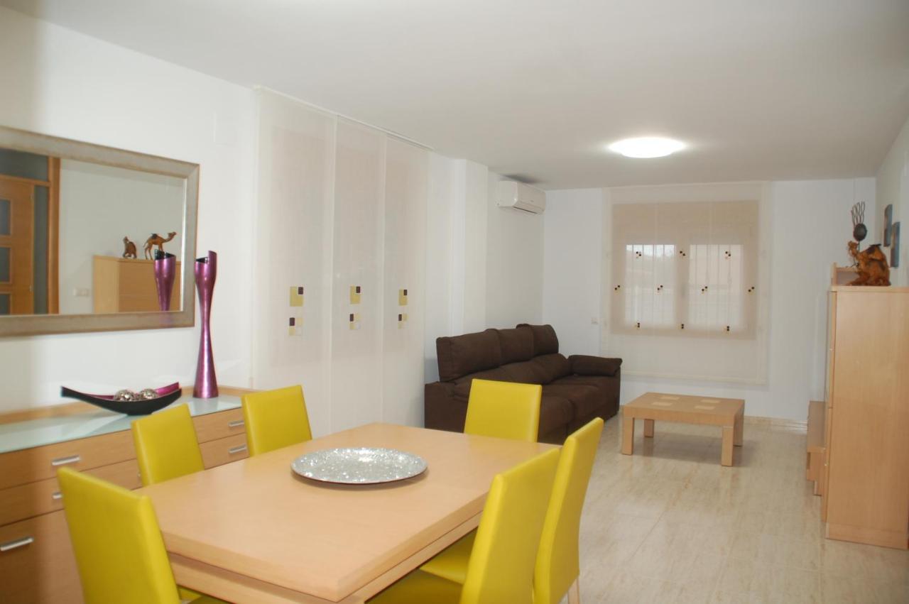 Proalmar, Chalet 17 Пеньискола Экстерьер фото