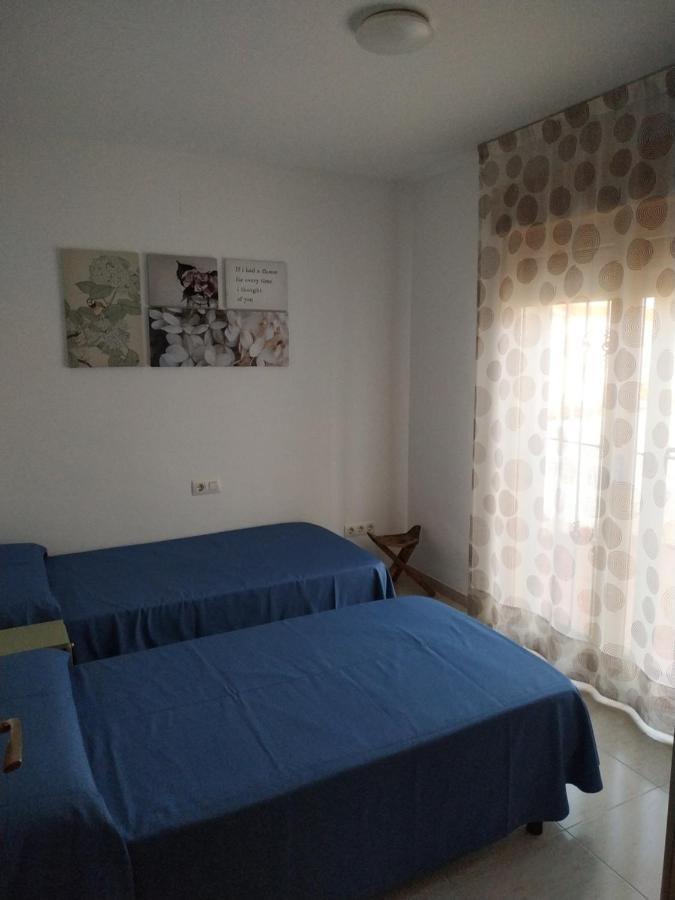 Proalmar, Chalet 17 Пеньискола Экстерьер фото